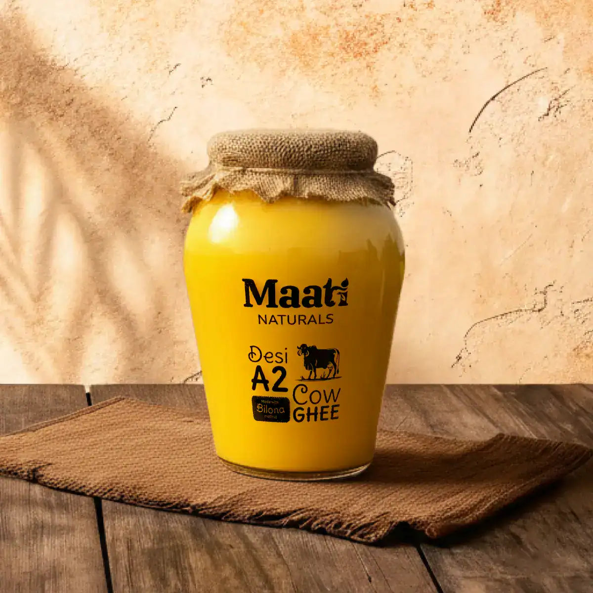 A2 Desi Cow Ghee