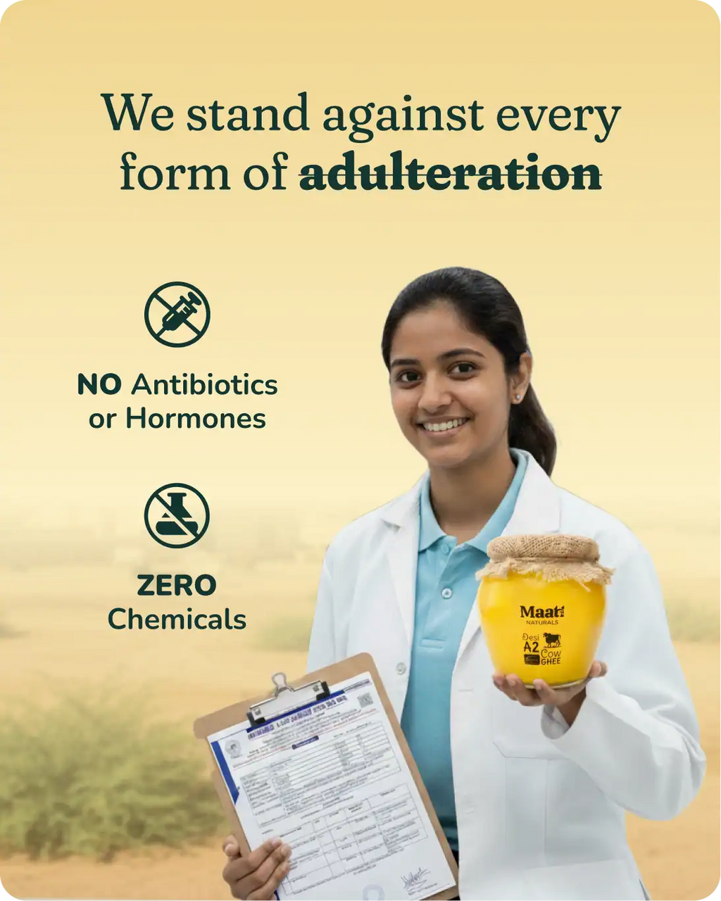 A2 ghee wellness benefit card