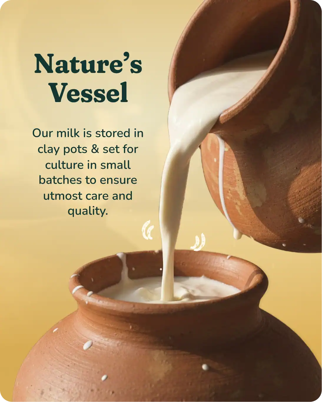 Maati Naturals purity and lab proof